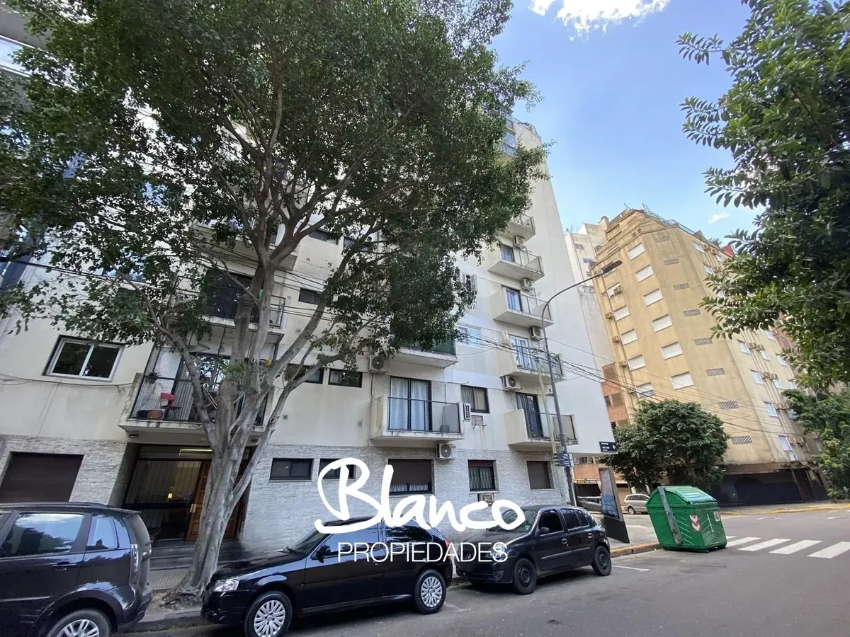 Furnished studio apartment in Recoleta