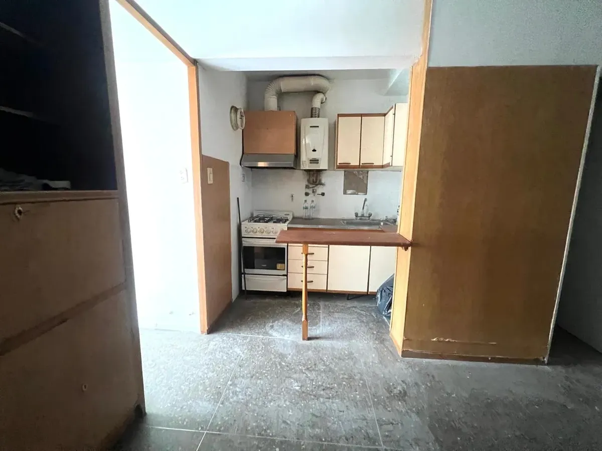 Professional studio apartment in Ramos Mejía