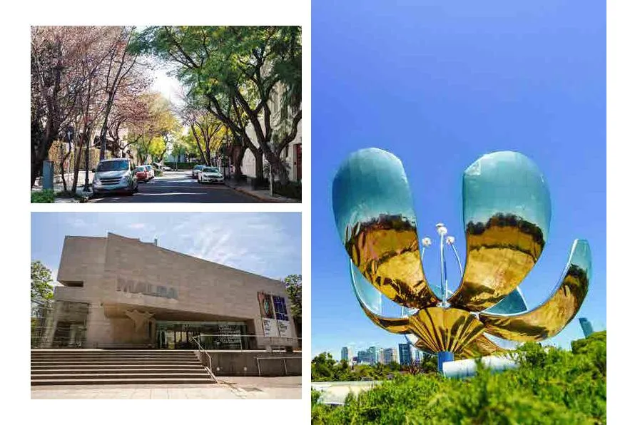 Apartamento duplex em Palermo Chico, Recoleta