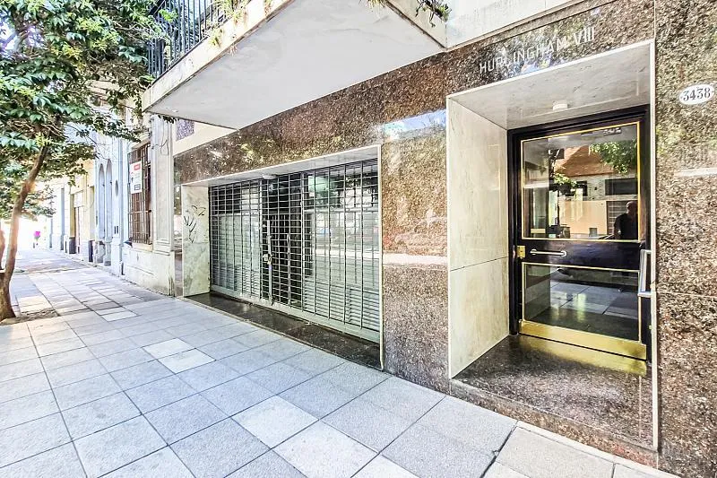 Two-room apartment in Almagro