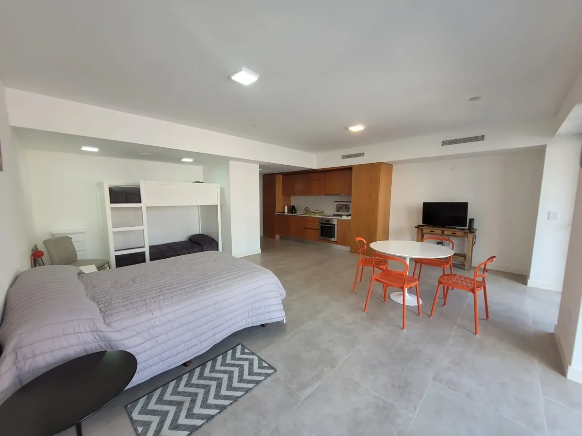 Kitnet mobiliada para aluguel em Retiro