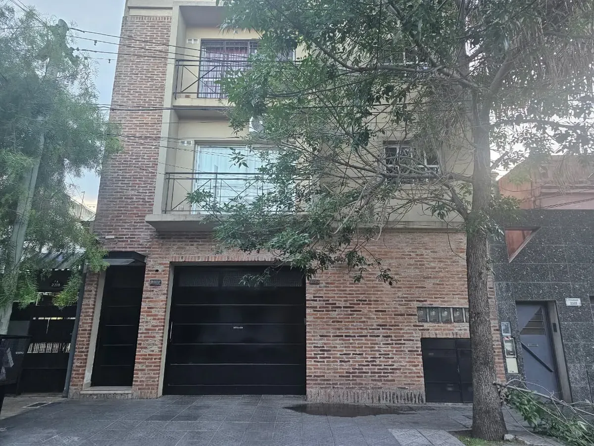 Two-room apartment in General San Martín
