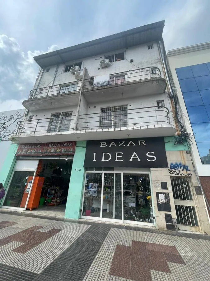 Monoambiente en planta baja en San Miguel