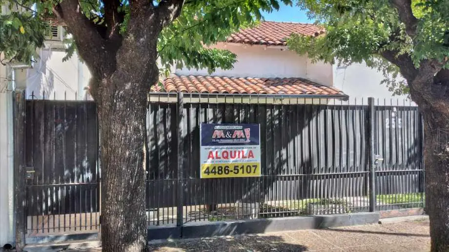 Two-bedroom apartment in Villa Luzuriaga