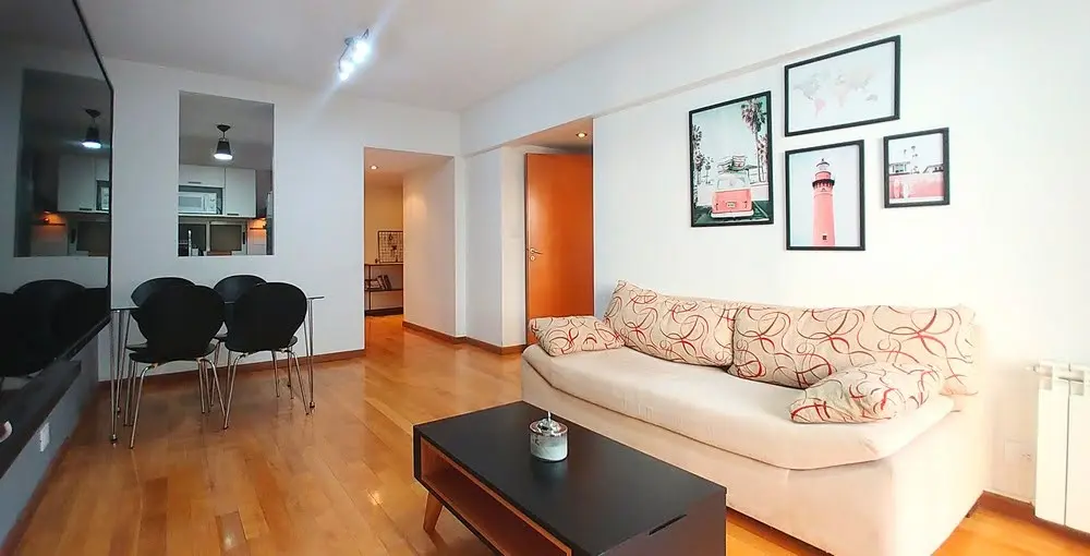 Departamento de 2 ambientes amoblado en Villa Urquiza