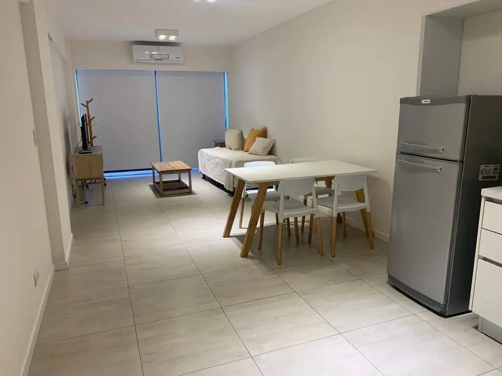Modern furnished studio apartment in Villa Urquiza