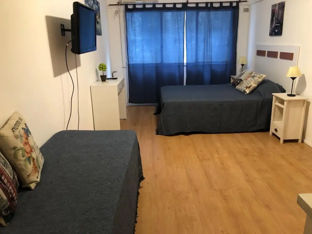Studio apartment near Facultad de Medicina in Recoleta