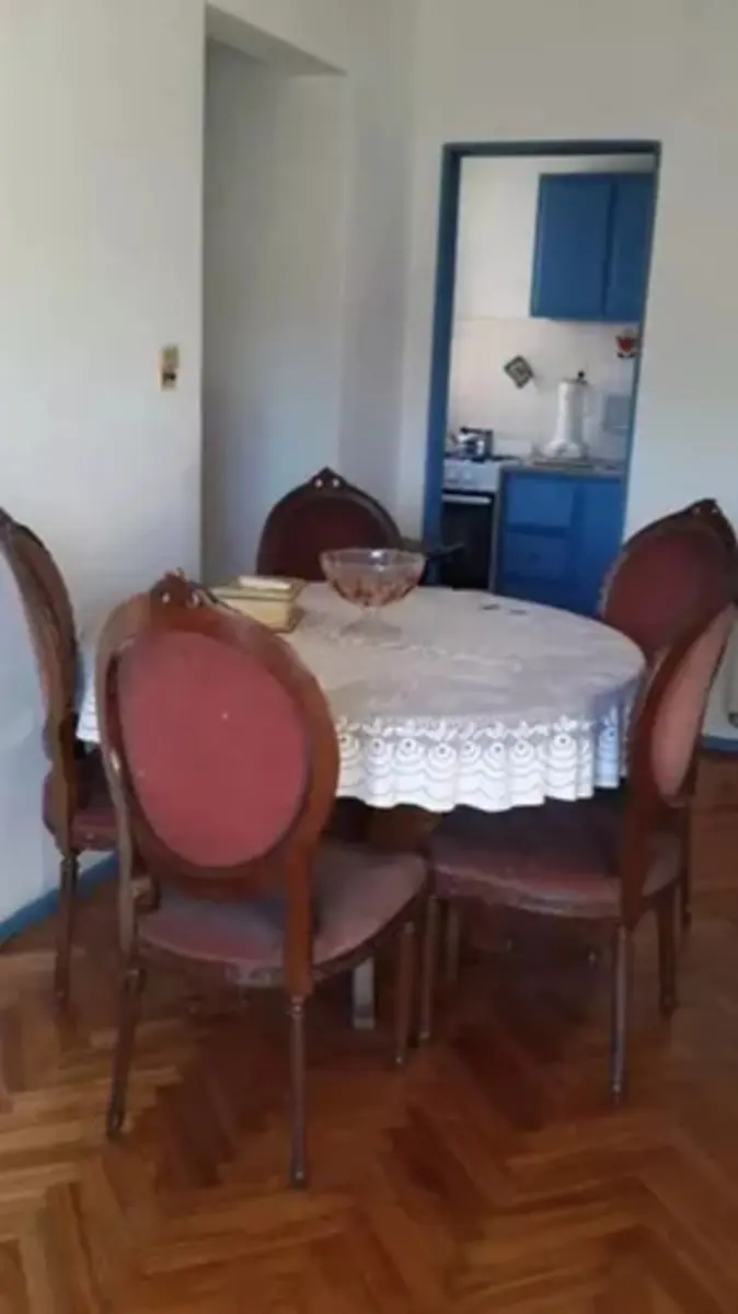 Departamento de 3 ambientes amoblado en Almagro