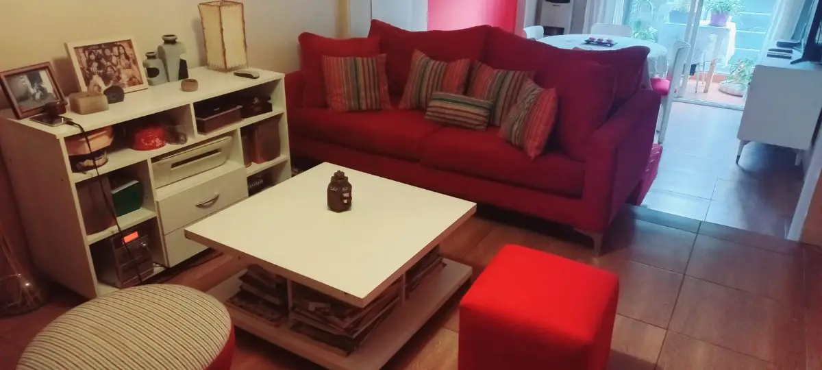 Квартира-студия с балконом в Villa Crespo