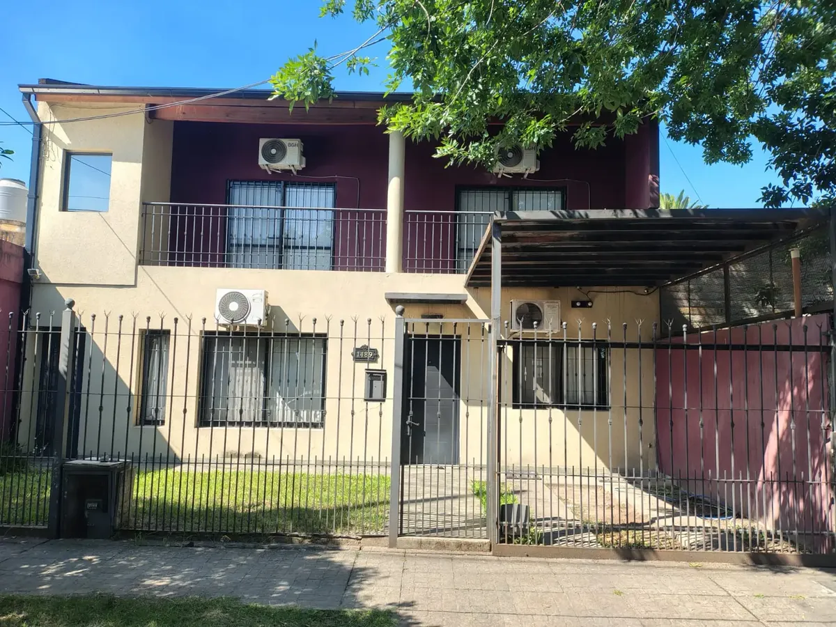 Casa em aluguel com 2 dormitórios em Hurlingham
