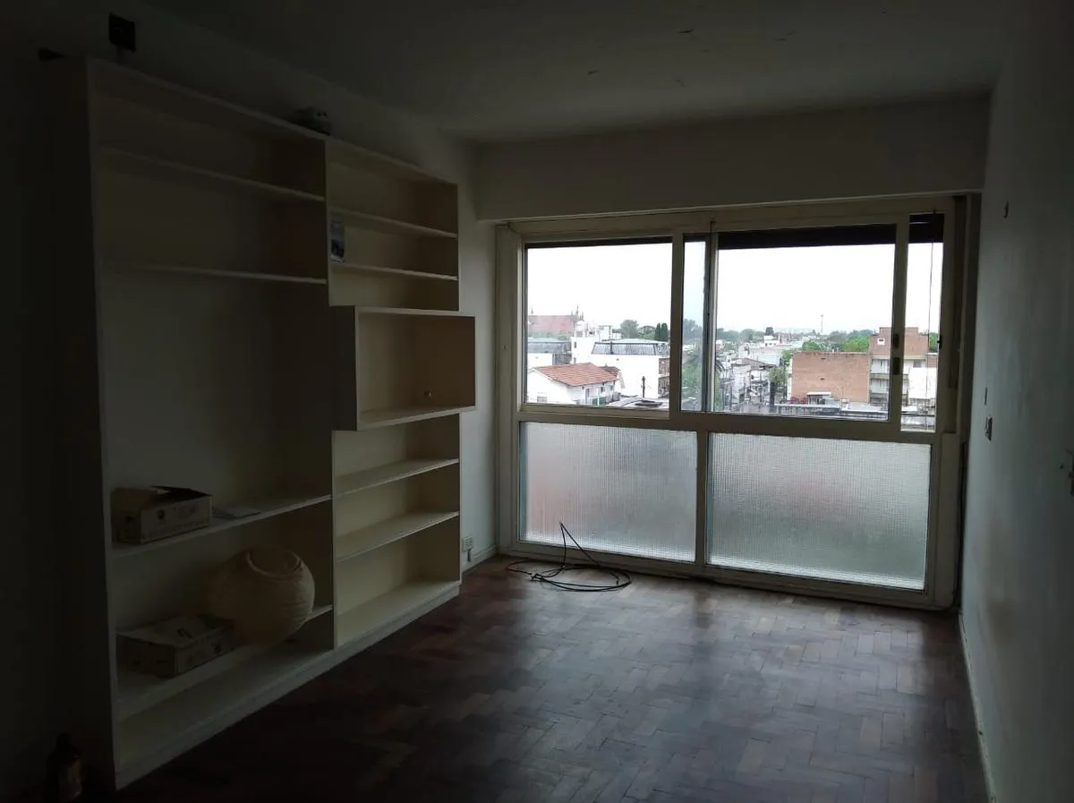 Studio apartment in Martínez, near Av. Santa Fe