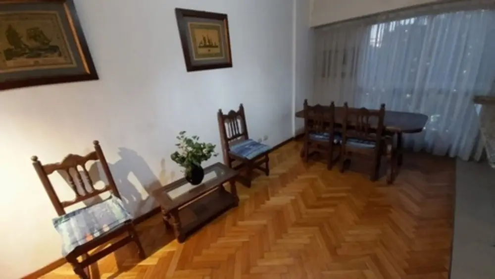 Departamento de 2 ambientes reciclado a nuevo en Monserrat