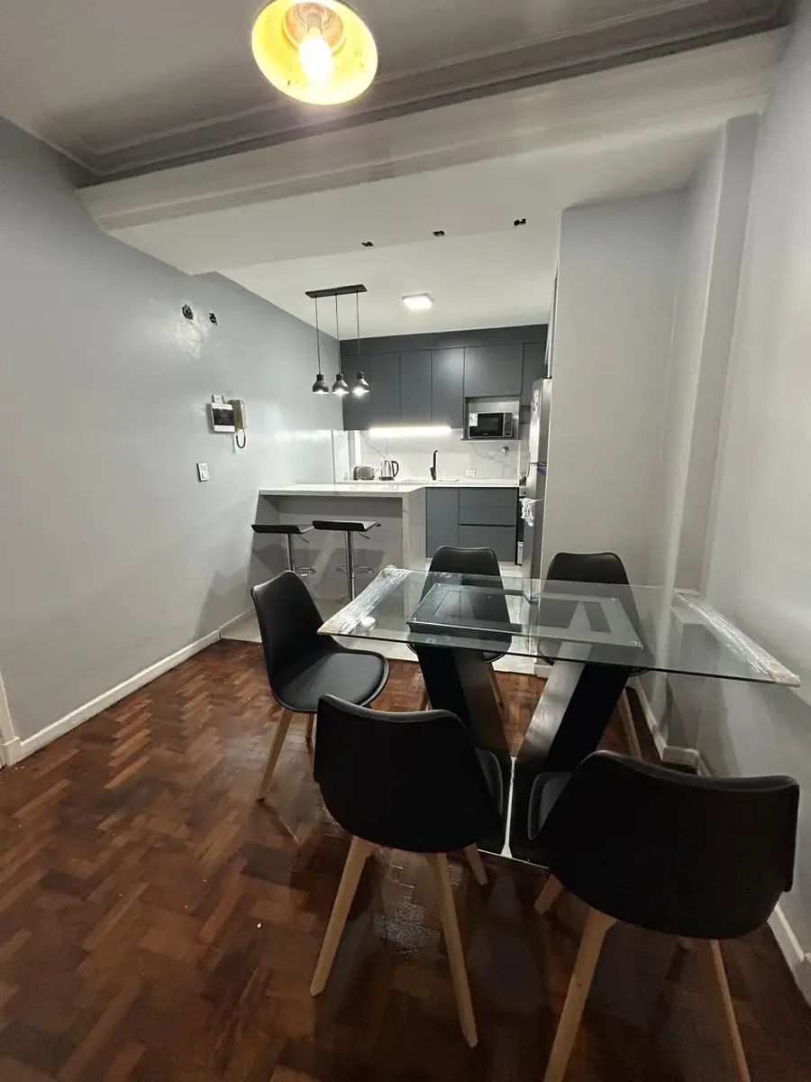 Departamento de 3 ambientes en Villa Crespo