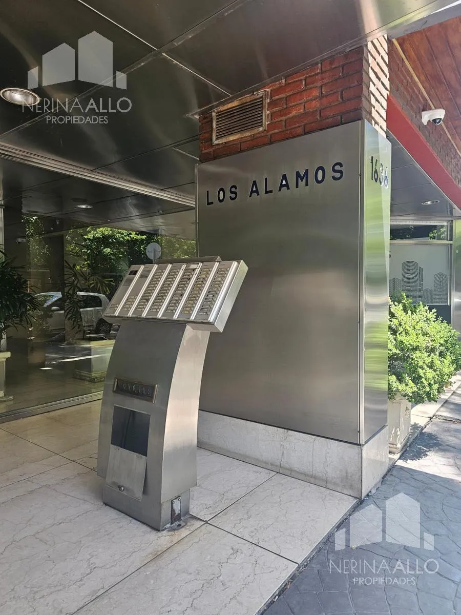 Apartamento de dois ambientes para aluguel em Puerto Madero