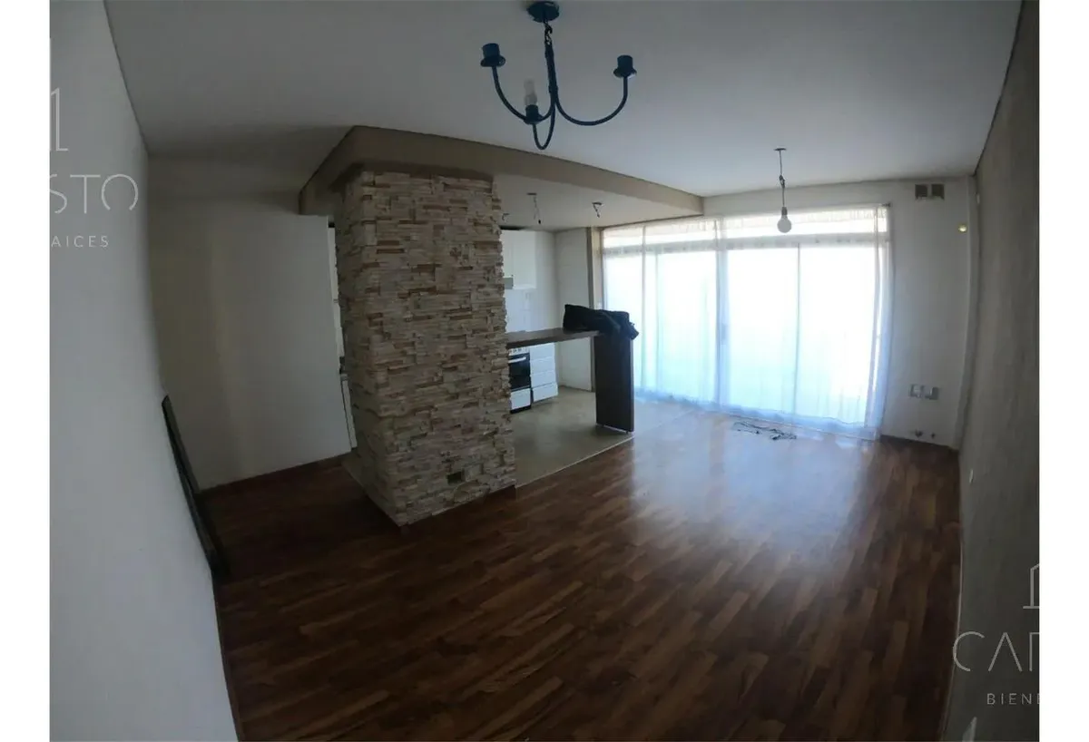 Apartamento de dois ambientes para aluguel em Santos Lugares