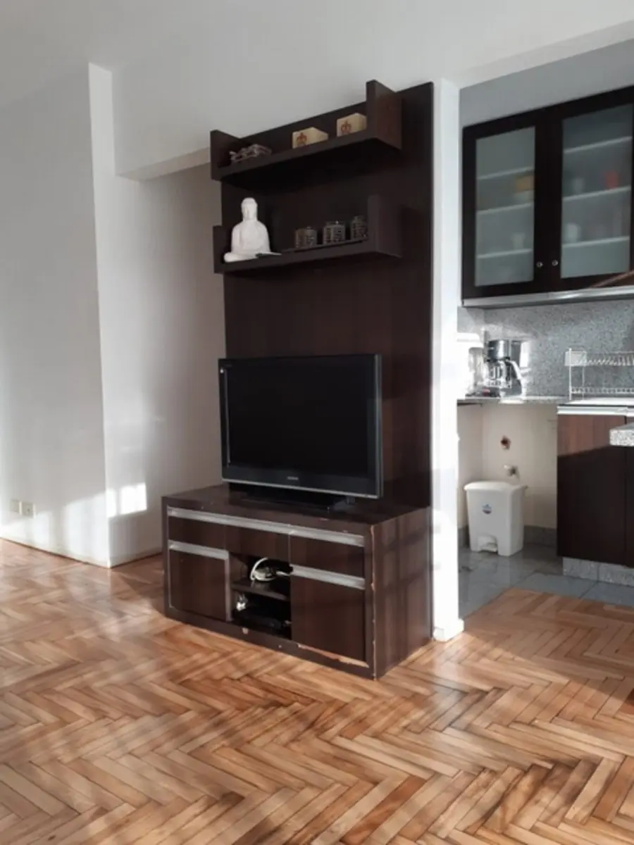 Apartamento de 3 ambientes em Belgrano