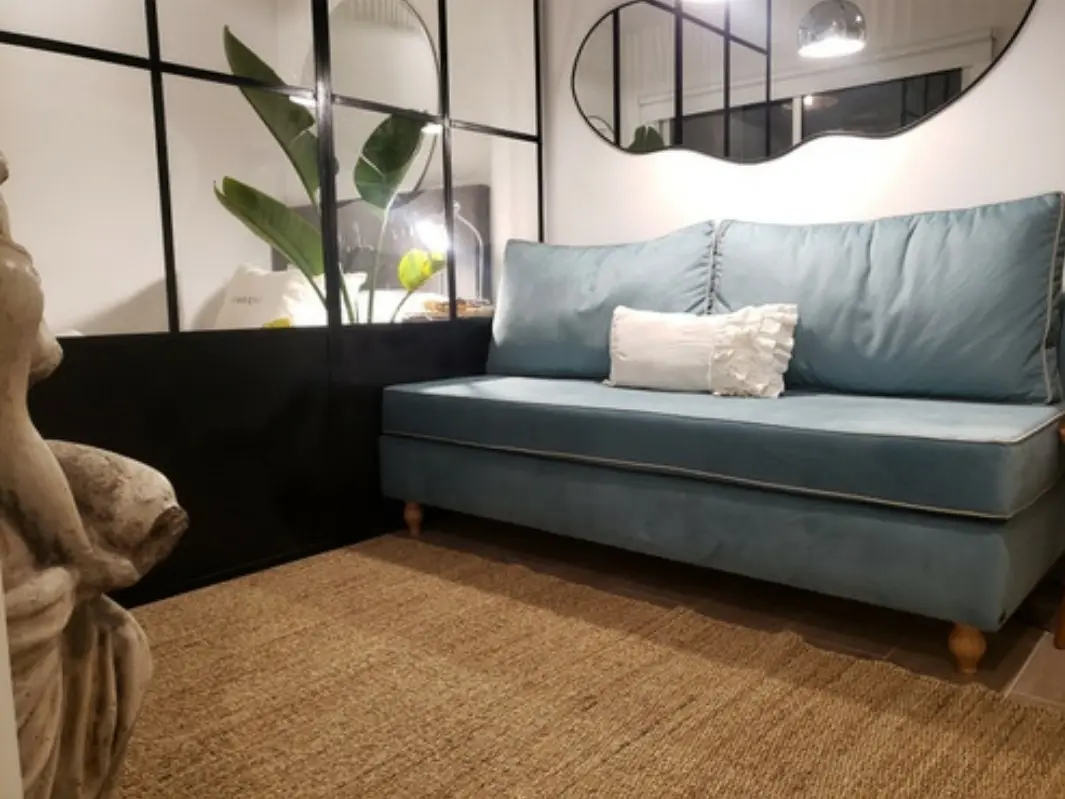 Studio apartment in Caballito for temporary rent