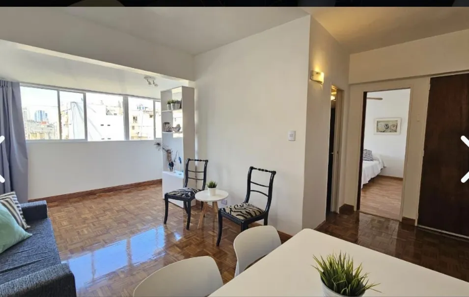 Квартира с двумя комнатами в Retiro у Av. Córdoba