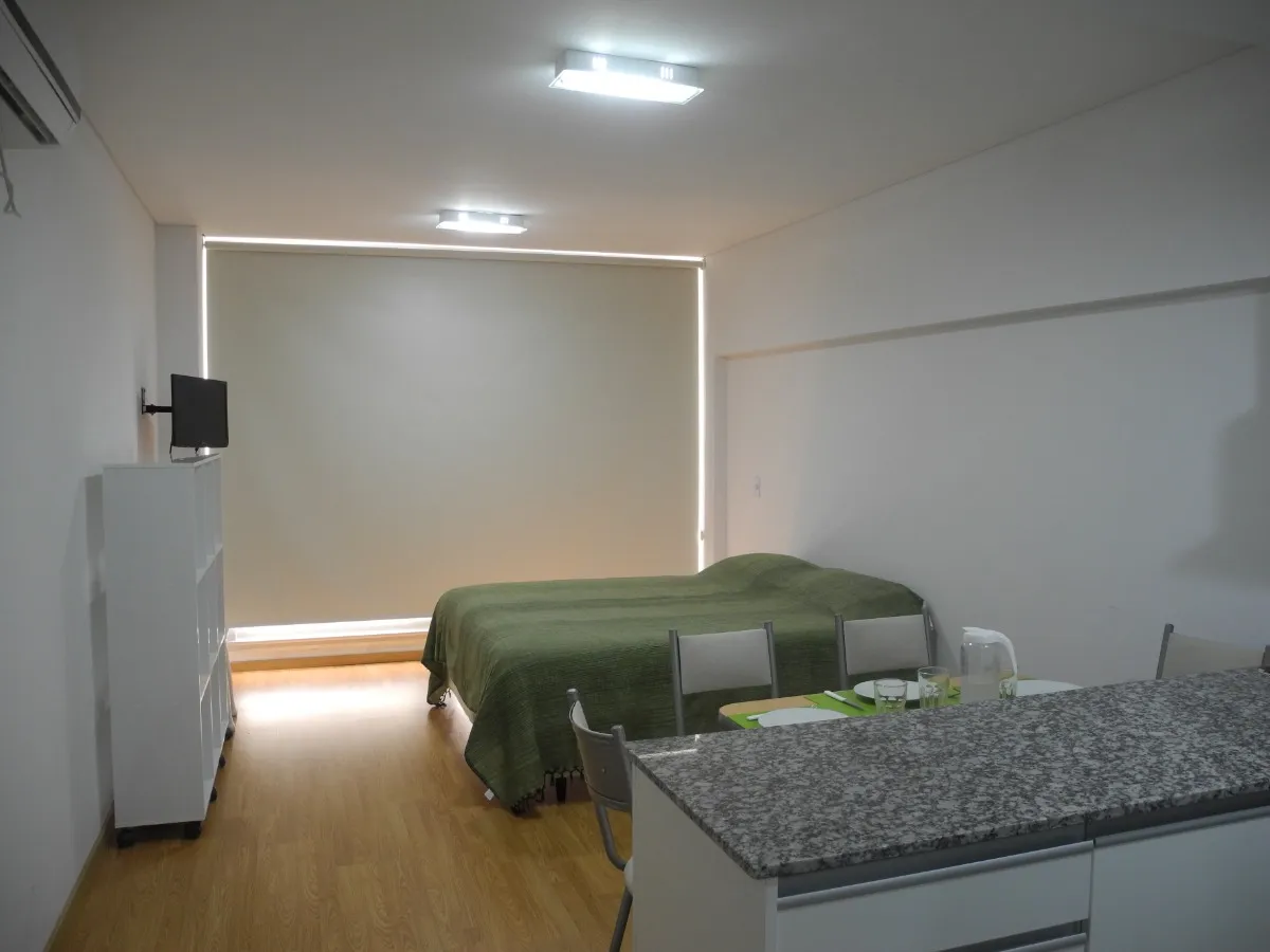 Квартира-студия в San Telmo на временную аренду