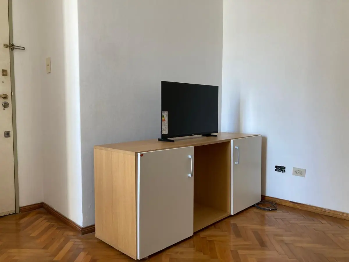 Departamento de 2 ambientes amoblado en Monserrat