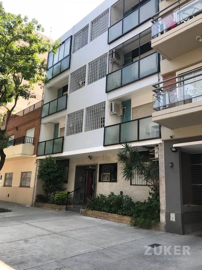 Квартира с 1 спальней в Villa Urquiza