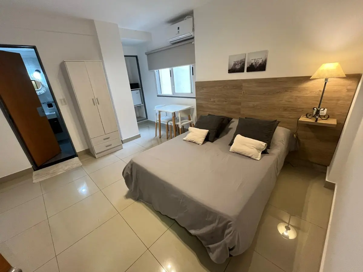 Furnished studio in Almagro