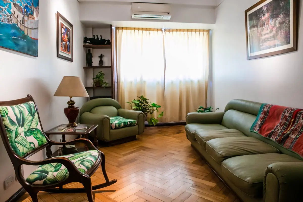 Departamento de 2 ambientes en alquiler temporal en San Telmo