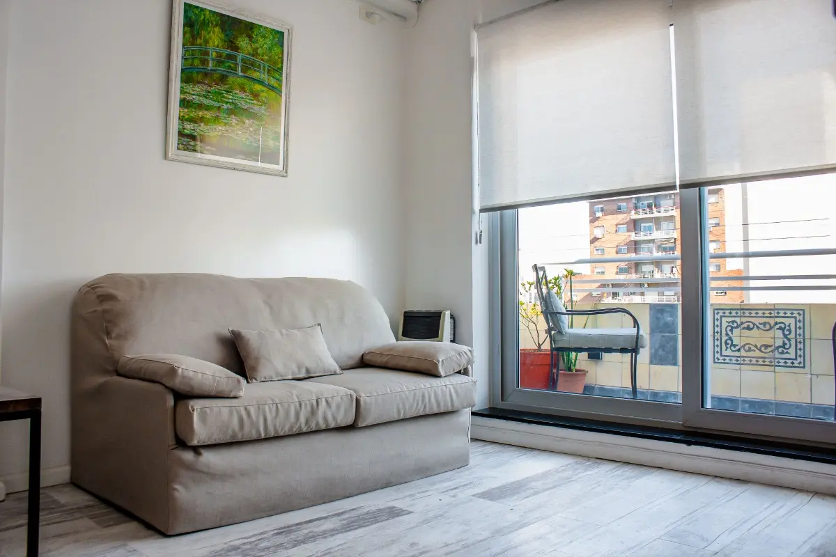 Departamento de 2 ambientes en San Telmo
