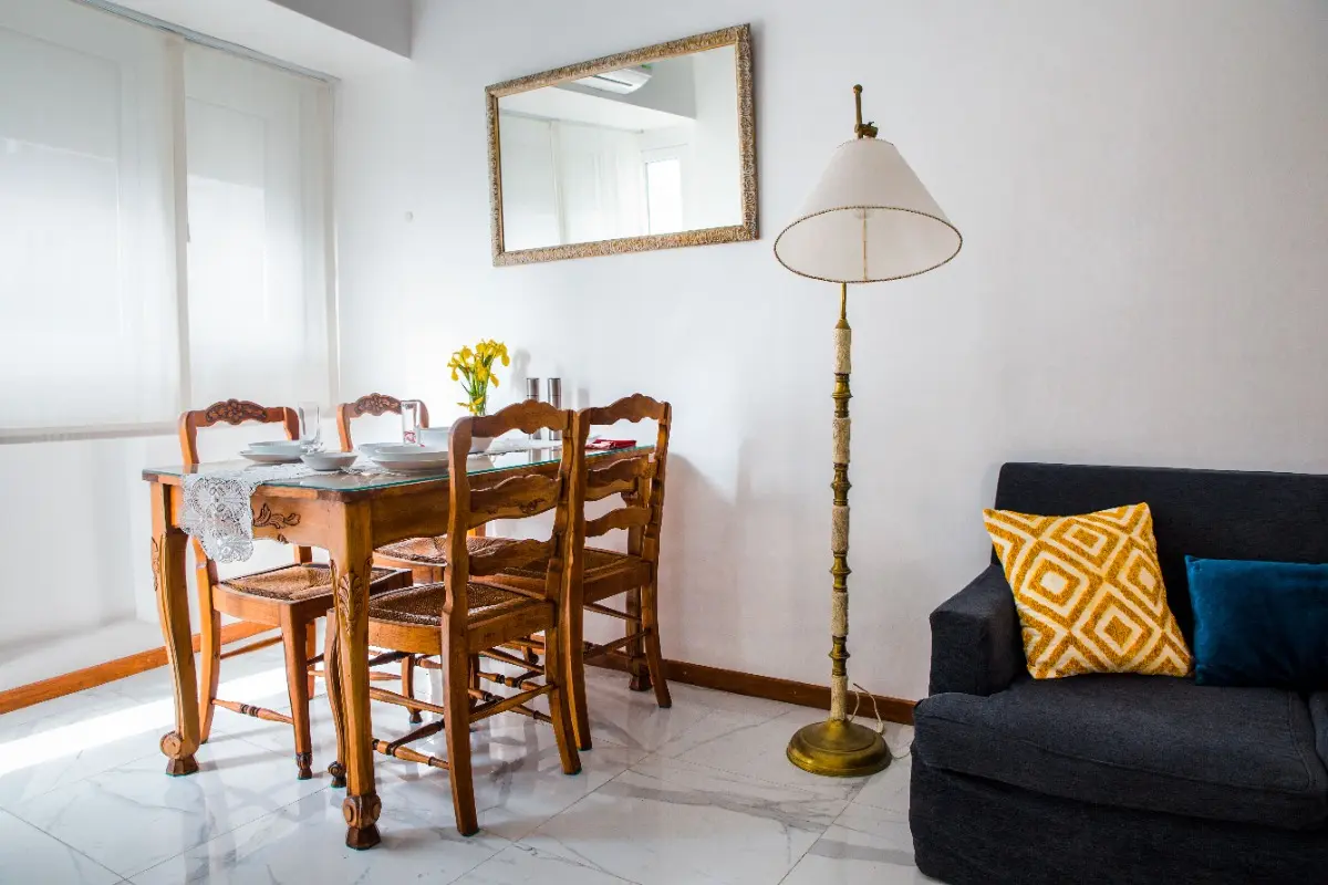 Departamento de 2 ambientes amoblado en San Telmo