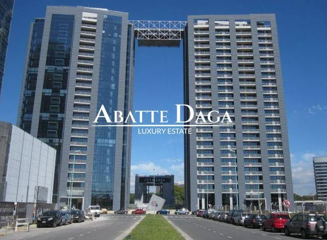 Furnished studio apartment in Puerto Madero