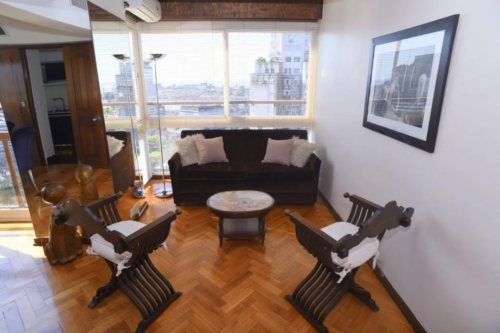 Cobertura de 4 dormitórios com terraço e piscina privativa em Retiro