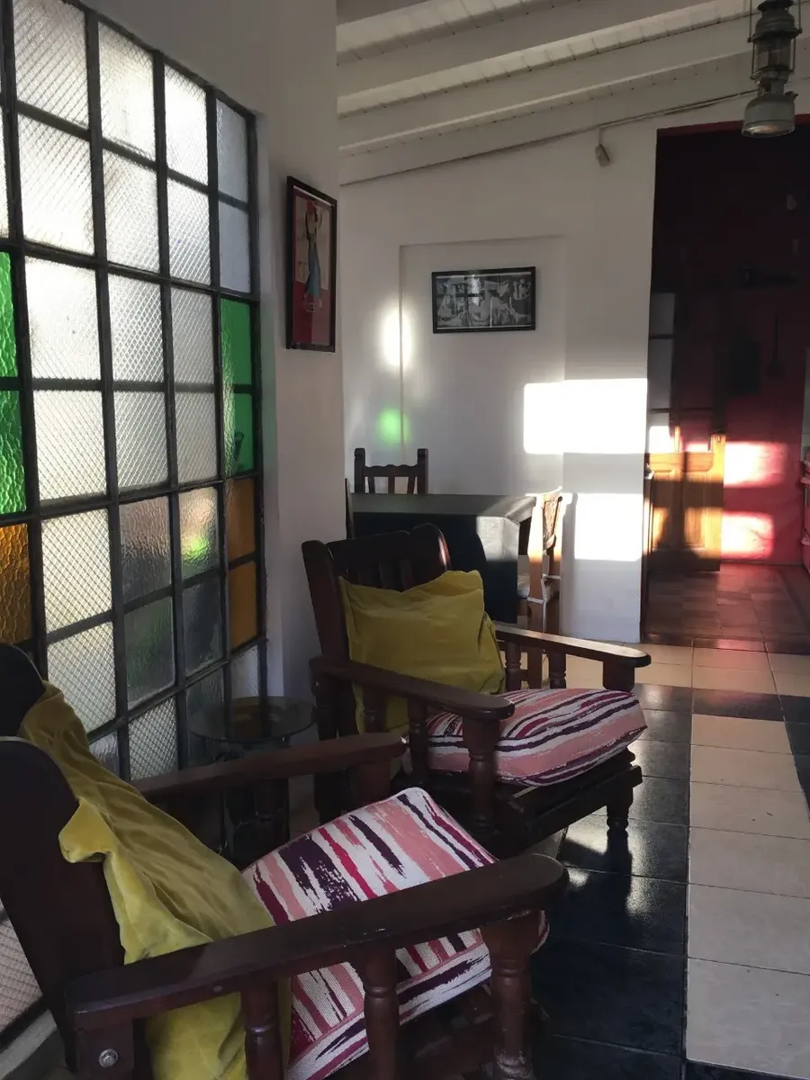 Ground-floor or upper-unit PH apartment with patio in San Telmo