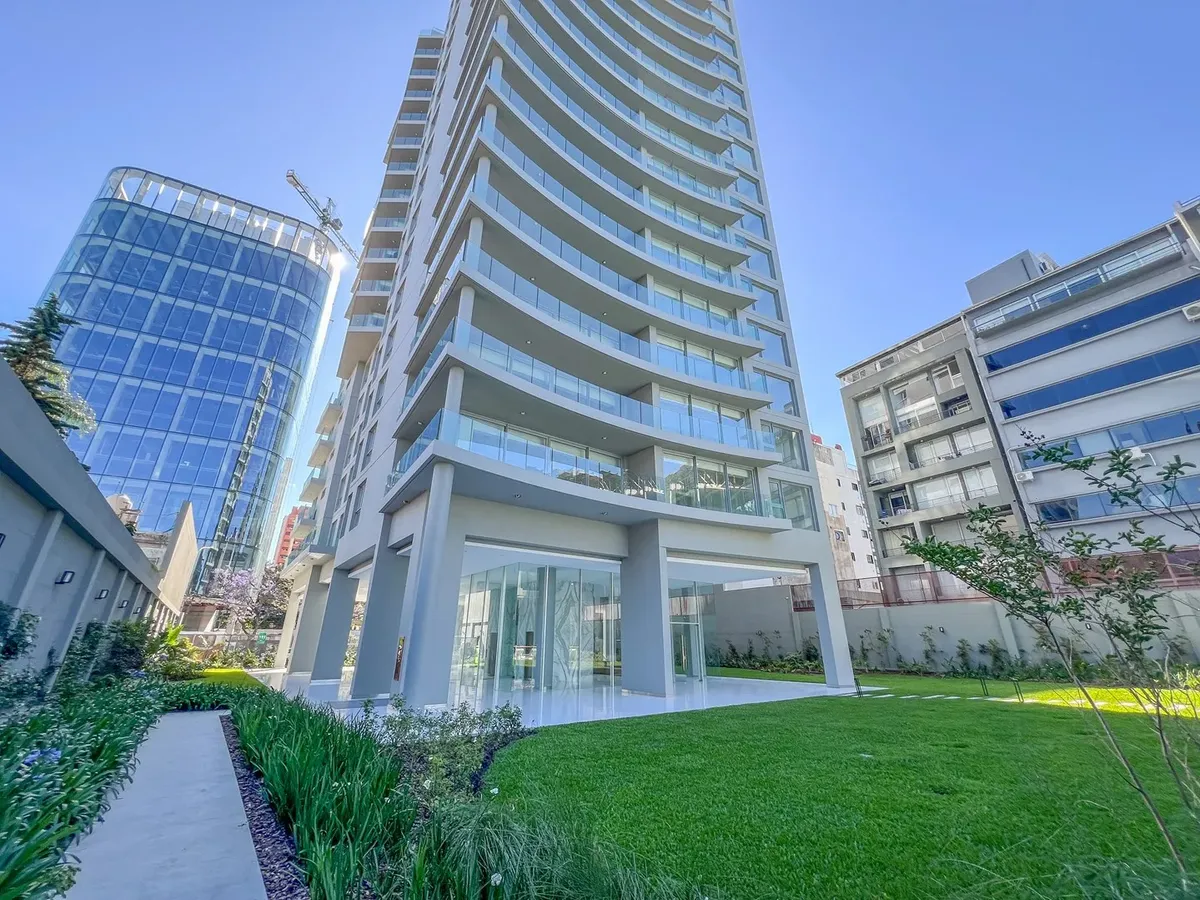 Two-bedroom apartment in Vicente López