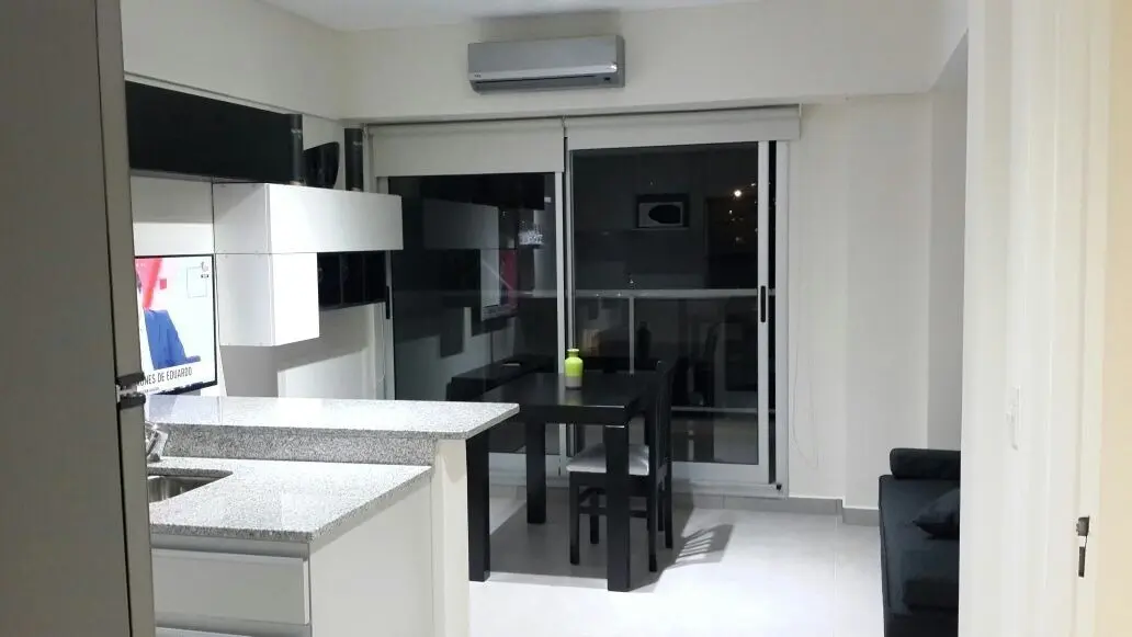 Apartamento de dois ambientes em Palermo Hollywood