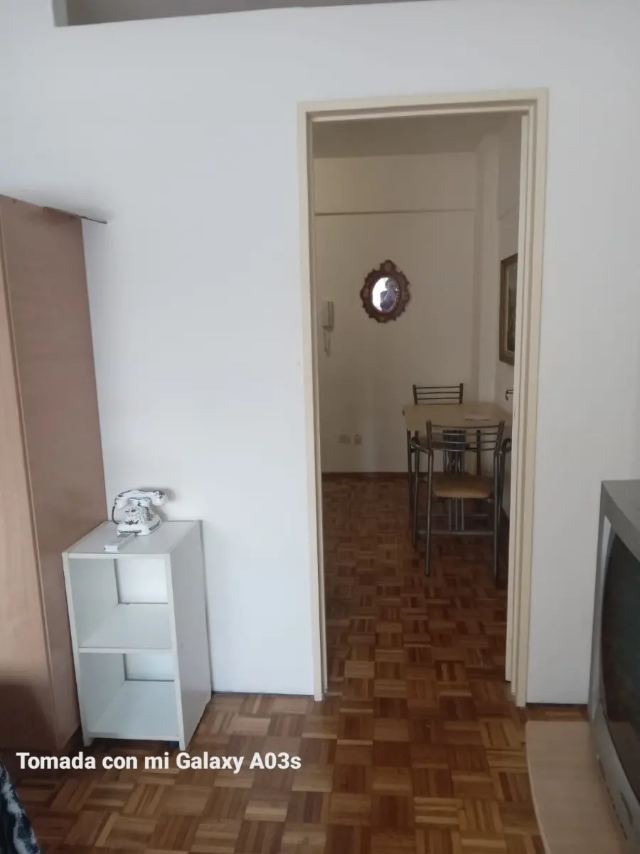 Departamento de 2 ambientes en San Nicolás para alquiler temporal