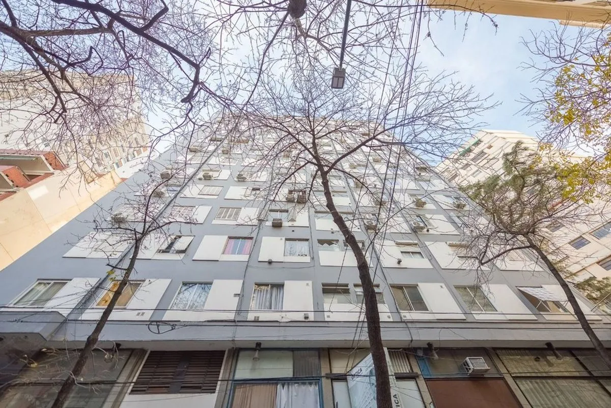 Apartamento de dois ambientes com 1 quarto em Belgrano