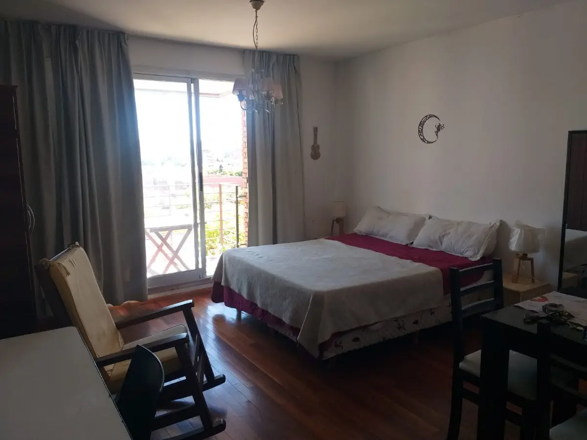 Studio apartment for temporary rent in Nuñez
