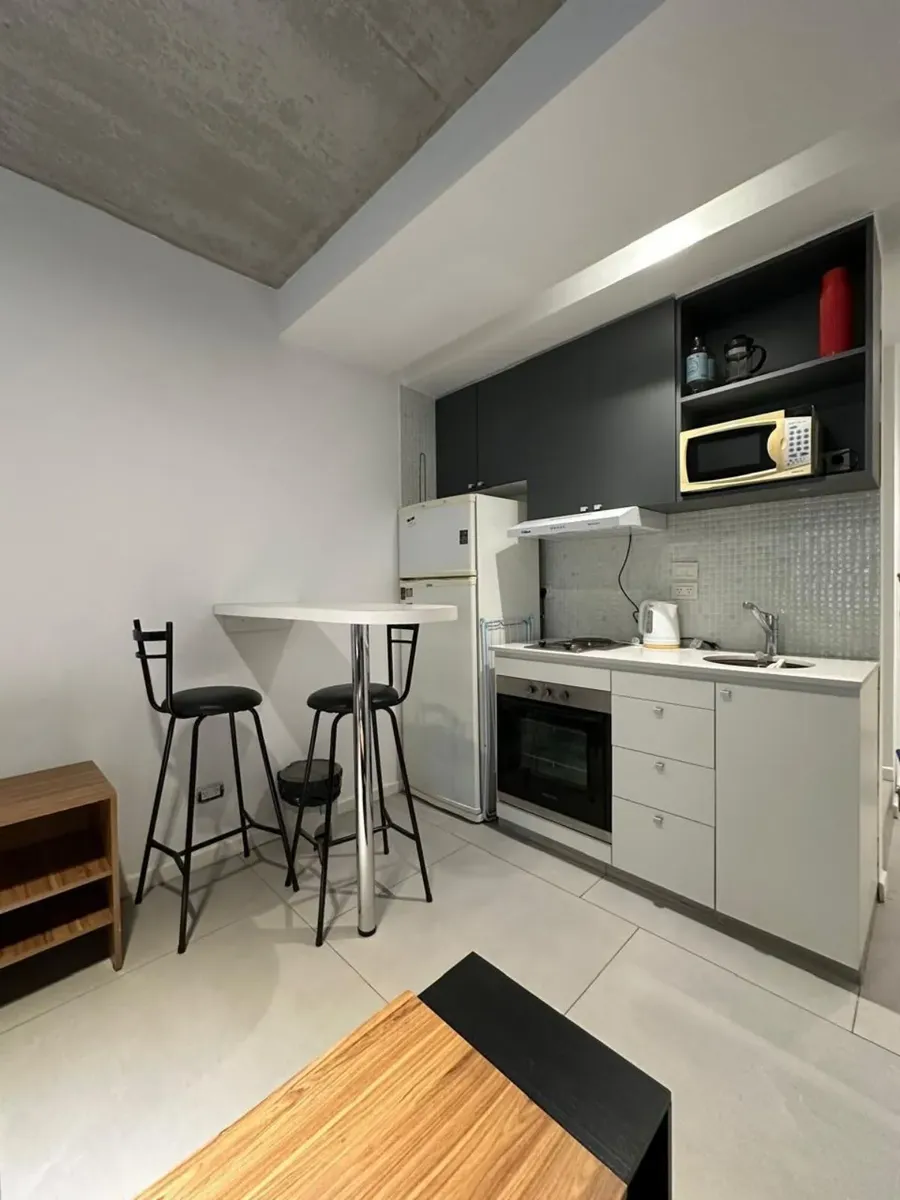 Квартира-студия с мебелью в Saavedra