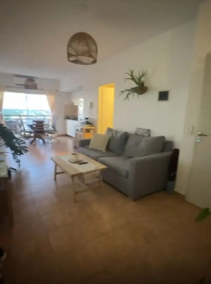 Departamento monoambiente en Villa Urquiza