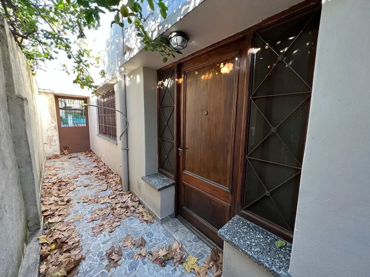 Ground-floor two-bedroom apartment in General San Martín