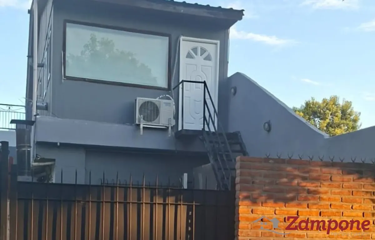 Departamento de 4 ambientes con cochera en Don Torcuato