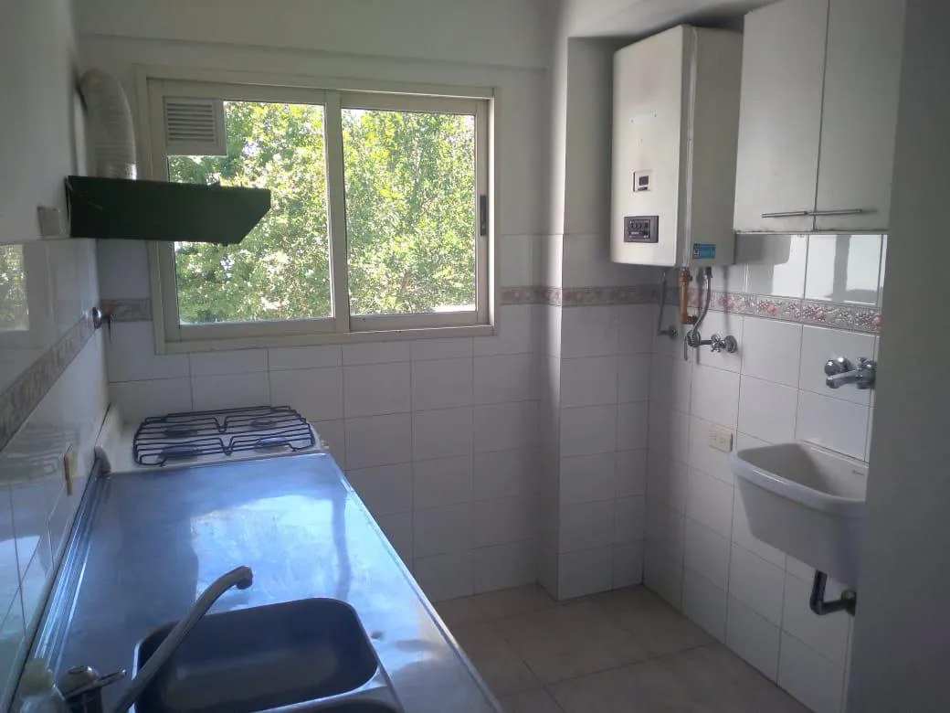 Apartamento de dois ambientes em General San Martín