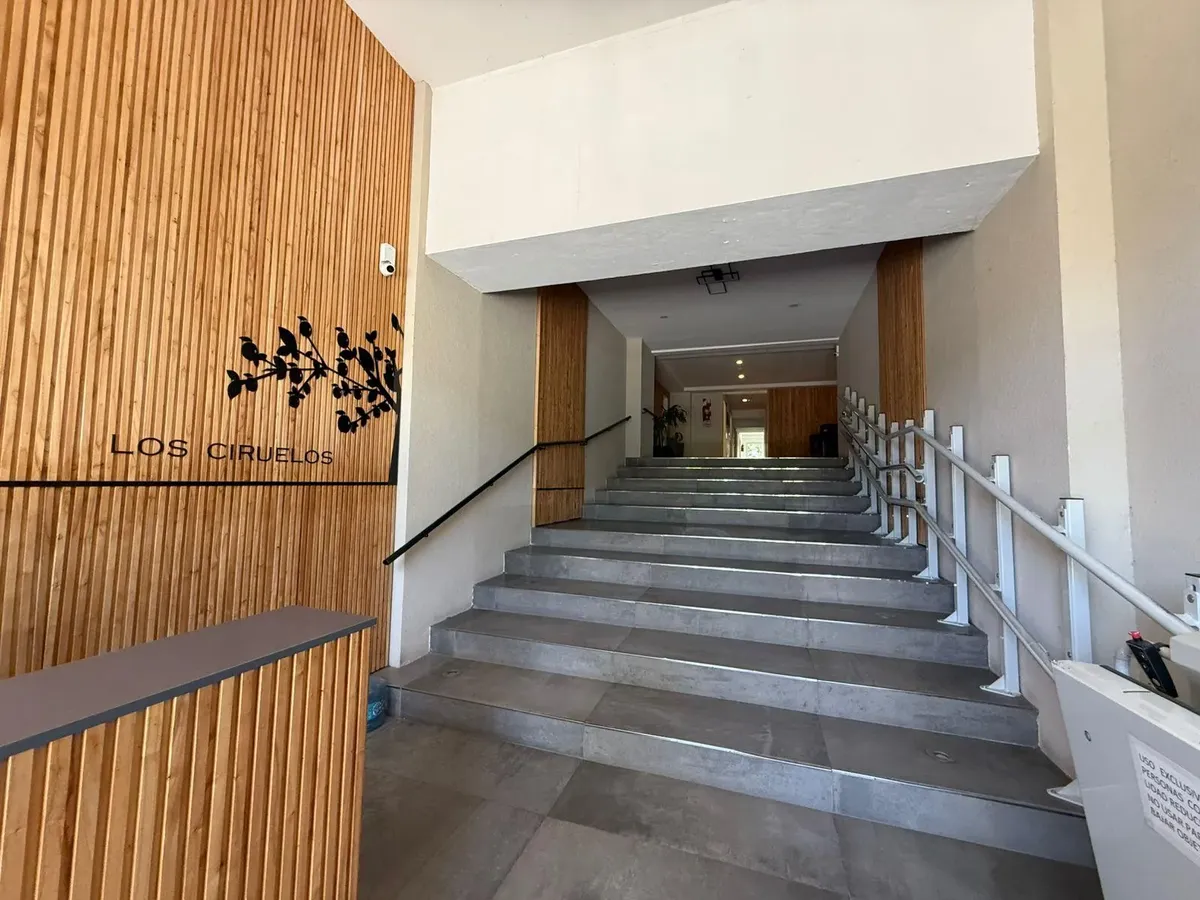 Apartamento de 3 ambientes com 2 dormitórios em Ituzaingó