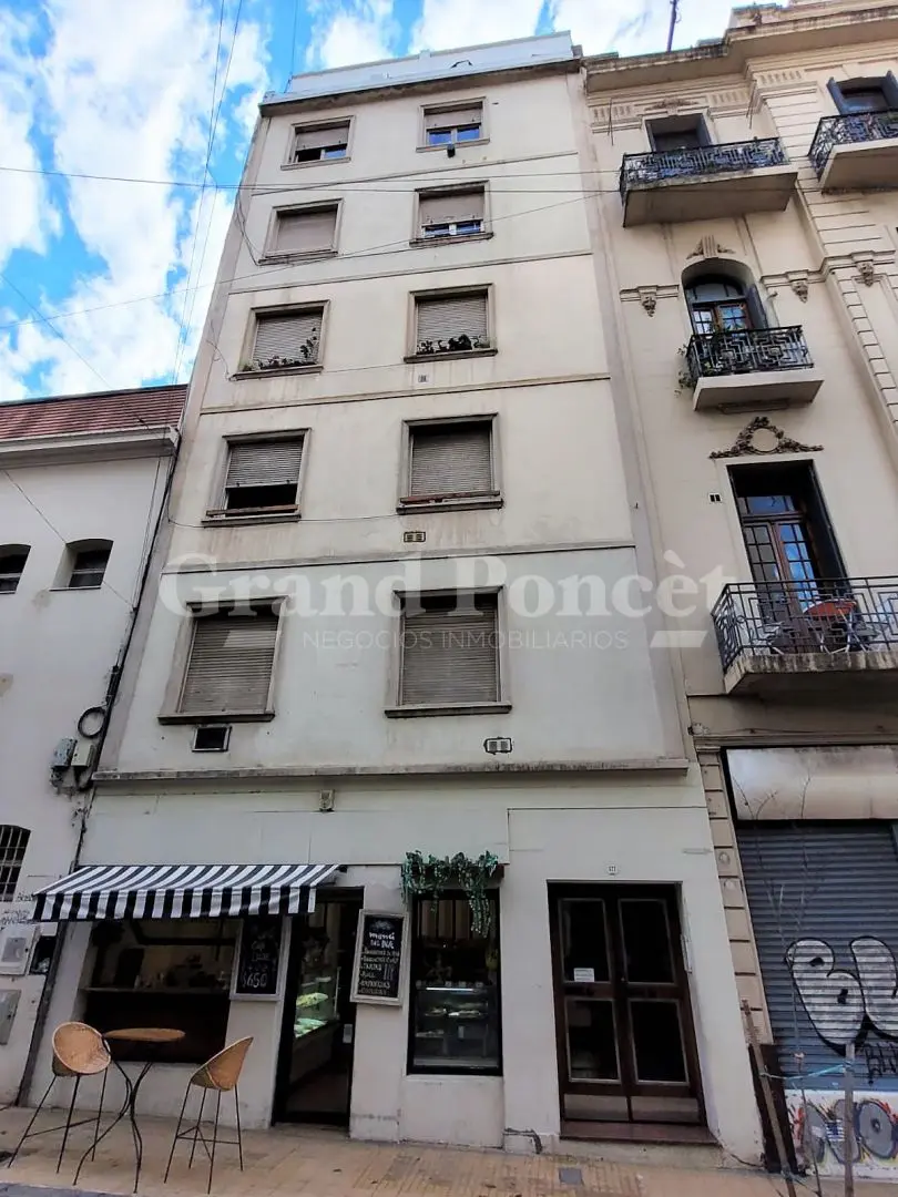 Departamento de 2 ambientes en San Telmo