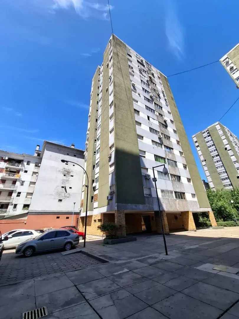 Квартира с 2 комнатами в La Boca