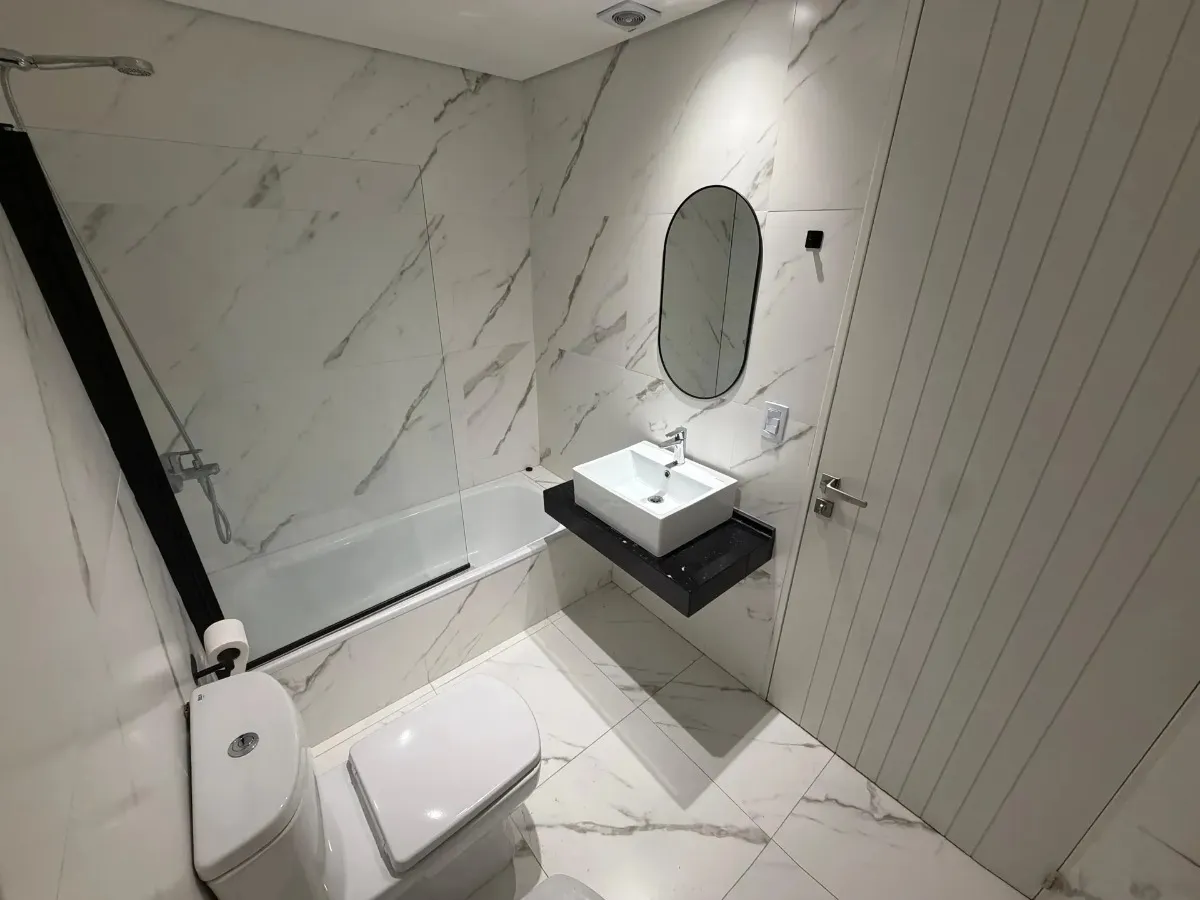 2 Ambientes A Estrenar Al Frente Full Amenities En Lumiere Boulevard Puerto Madero