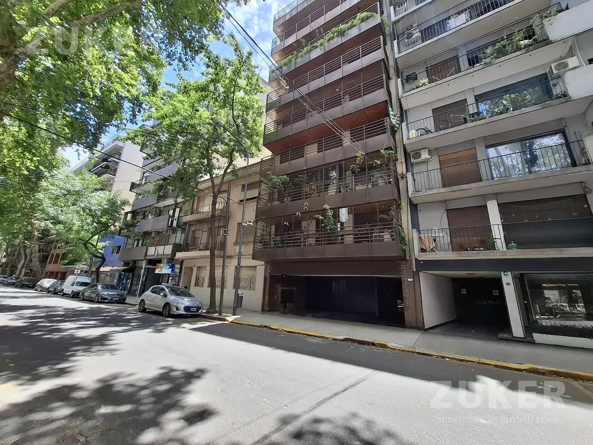 Semipiso de 4 ambientes en Palermo