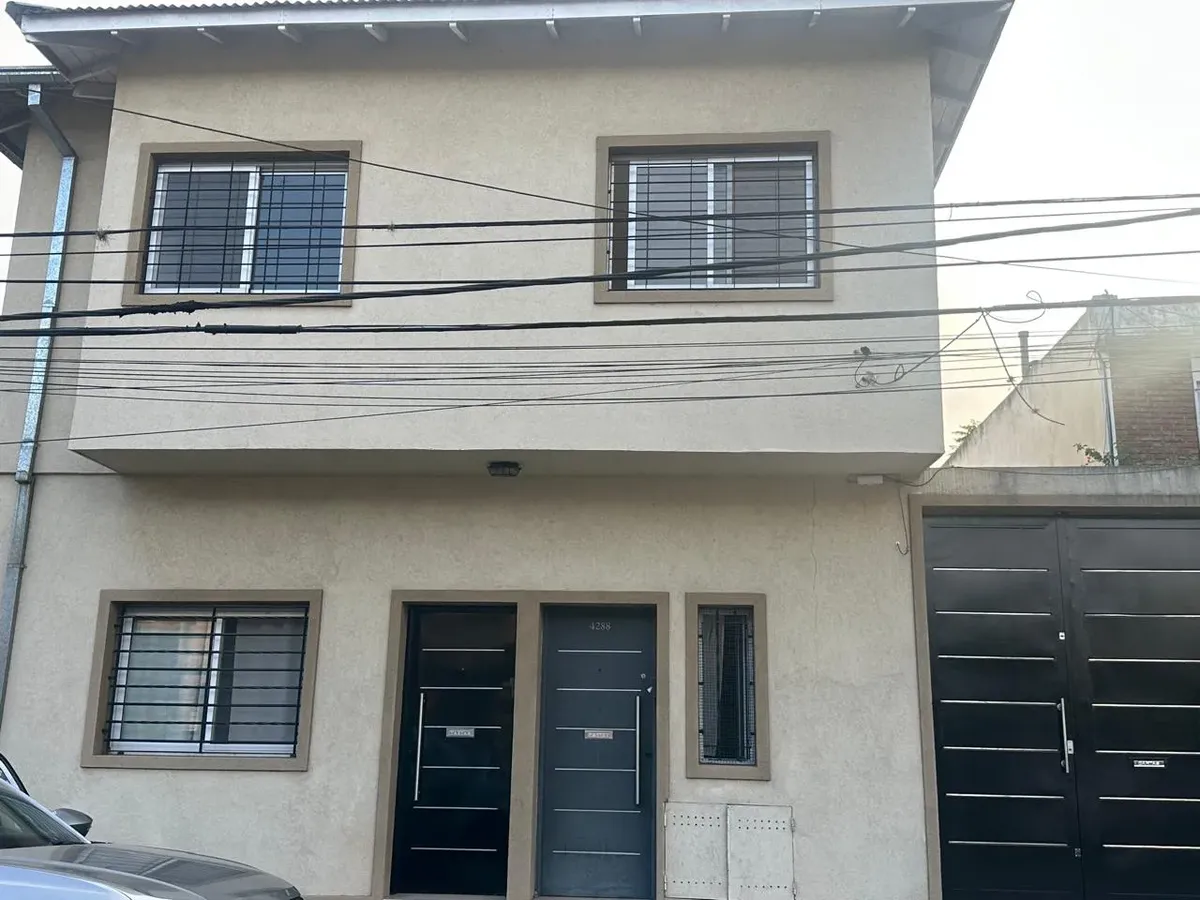 Apartamento PH de dois quartos em Vicente López