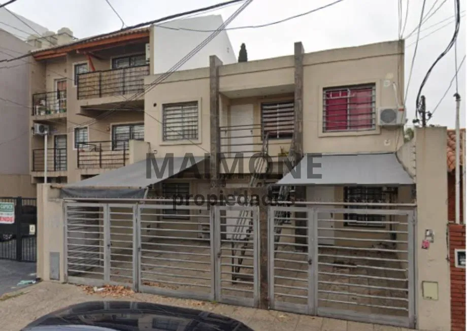 Ground-floor two-room apartment in Ramos Mejía Norte
