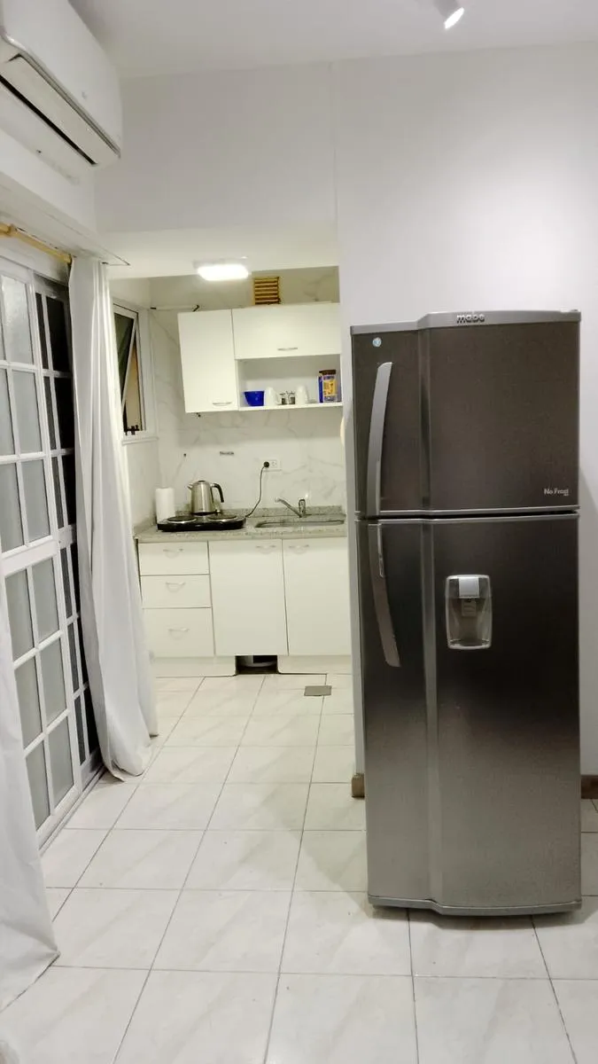 Furnished studio apartment for rent in Recoleta